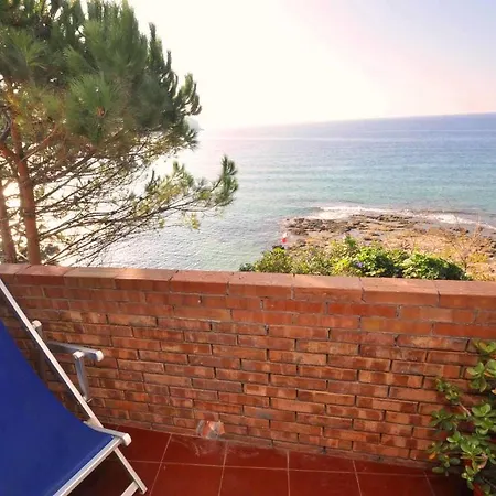 Residence Del Mare Palinuro Exterior foto