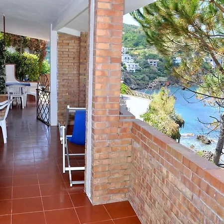 Residence Del Mare Palinuro Exterior foto