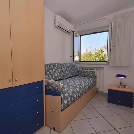 Residence Del Mare Palinuro Exterior foto