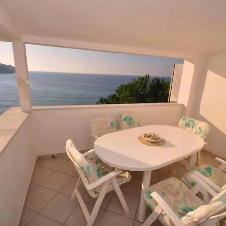 Residence Del Mare Palinuro Exterior foto